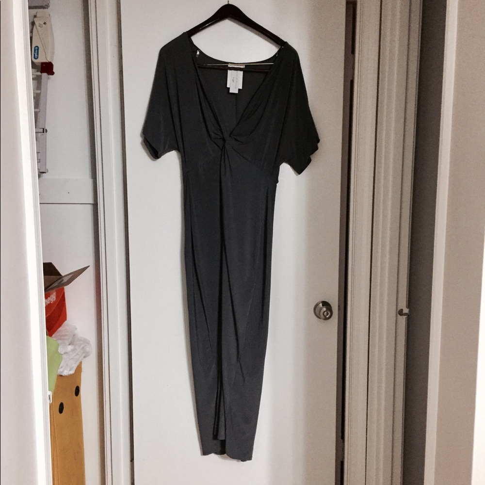 Long dress